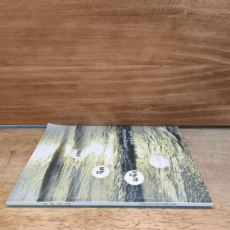 เจอ จิต แจ้ง ธรรม - พระครูเกษมธรรมทัต (สุรศักดิ์ เขมรํสี)