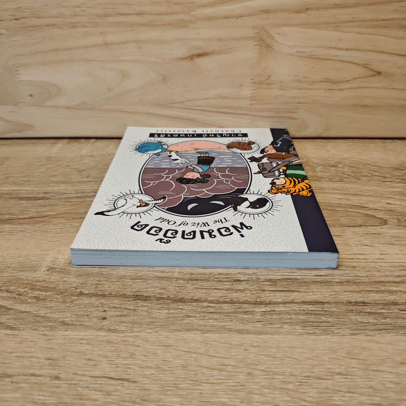 พ่อมดอ๊อด THE WIZ OF ODD - ชาญวิทย์ เกษตรศิริ