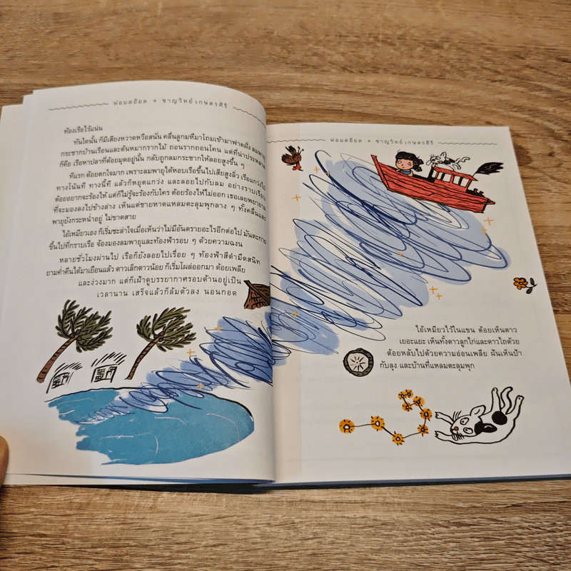 พ่อมดอ๊อด THE WIZ OF ODD - ชาญวิทย์ เกษตรศิริ