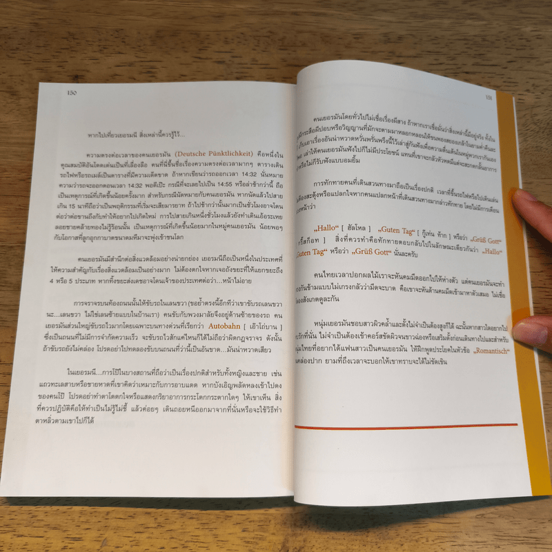 เยอรมันทันใจ พูดได้ด้วยปลายนิ้ว Deutsch - เฑียร ธรรมดา