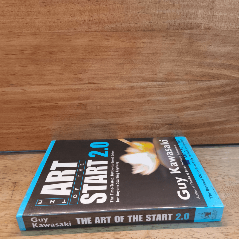 The Art of the Start 2.0 - Guy Kawasaki