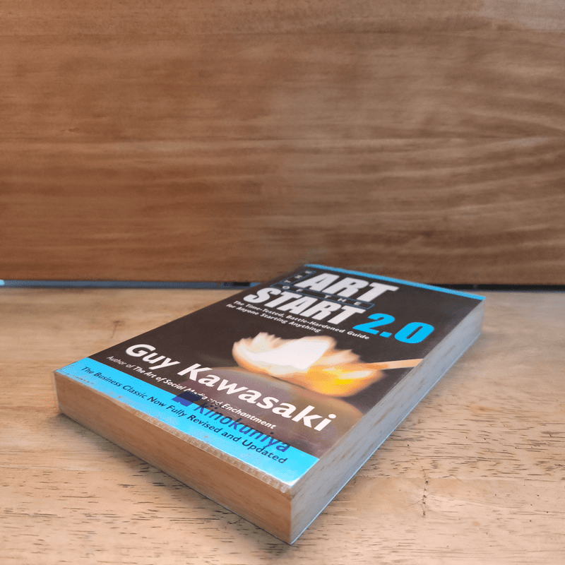 The Art of the Start 2.0 - Guy Kawasaki