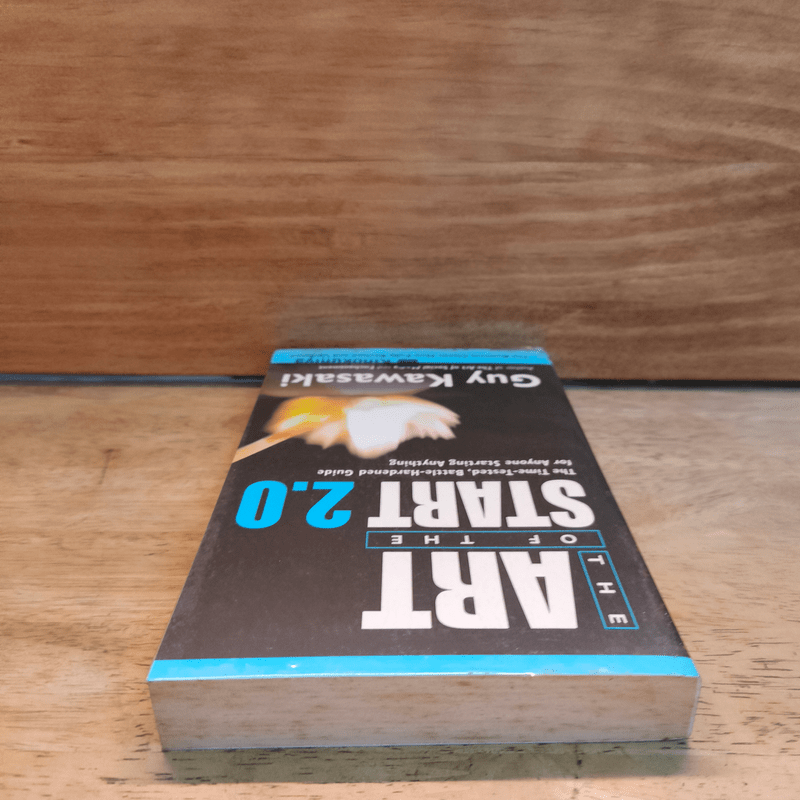 The Art of the Start 2.0 - Guy Kawasaki