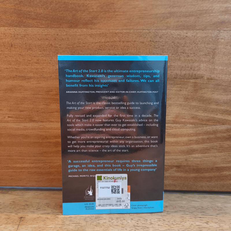 The Art of the Start 2.0 - Guy Kawasaki