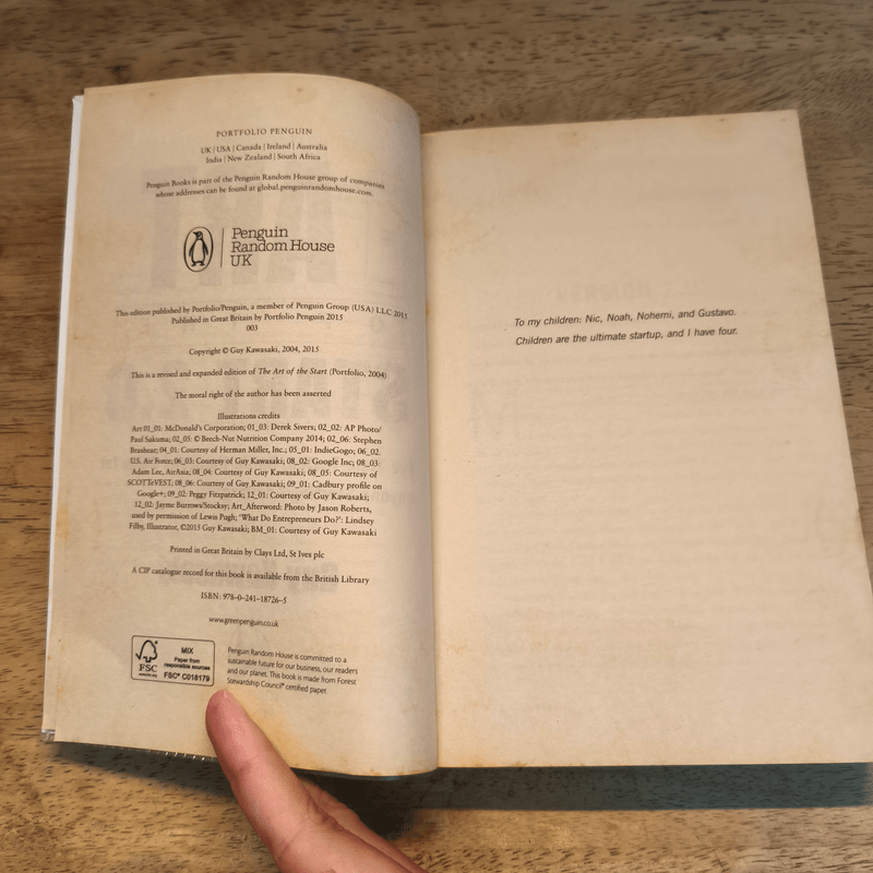 The Art of the Start 2.0 - Guy Kawasaki