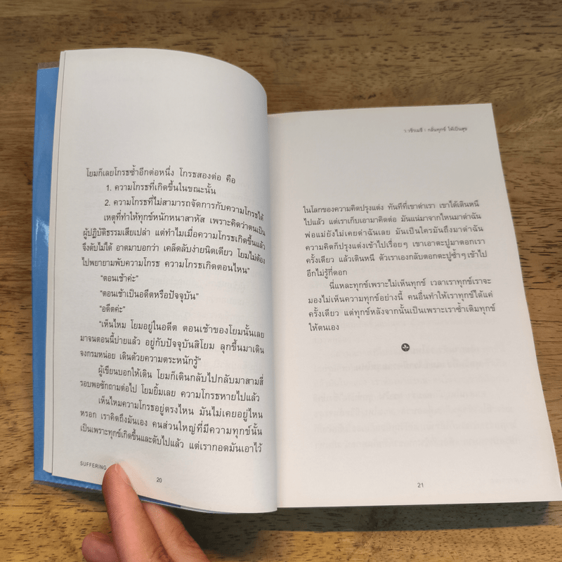 กลั่นทุกข์ให้เป็นสุข - ว.วชิรเมธี