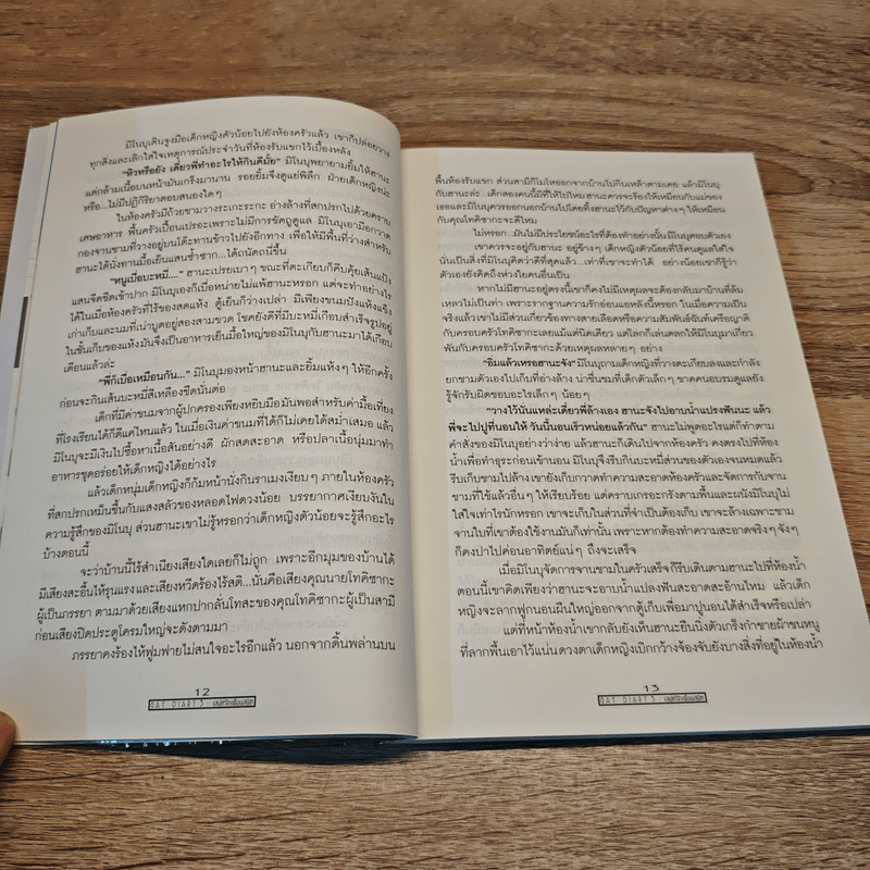 นิยายวาย Gay Diary 3 : เสน่ห์รักเพื่อนสนิท - มากิจัง