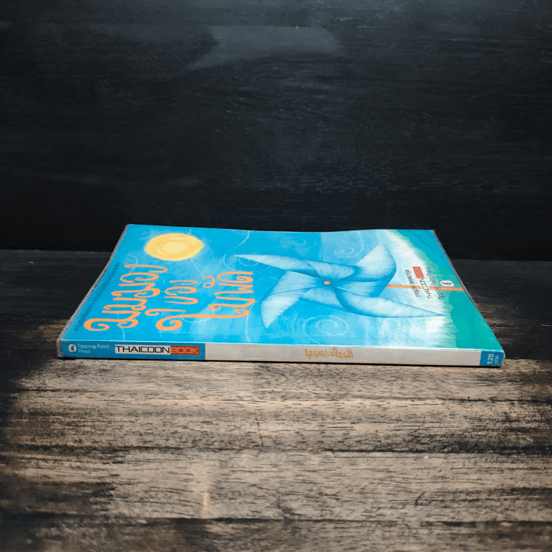 มุมมองของใบพัด - ภาณุมาศ ทองธนากุล