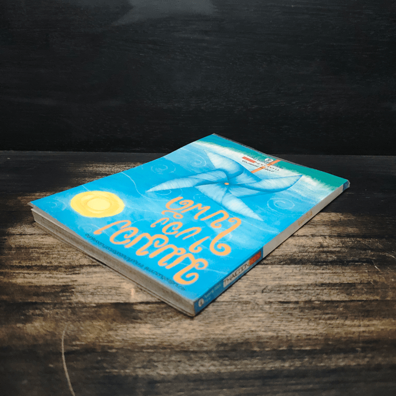 มุมมองของใบพัด - ภาณุมาศ ทองธนากุล