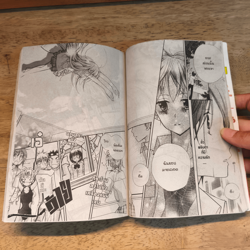 รักอลวน คนสลับขั้ว เล่ม 2 - HARUKA FUKUSHIMA