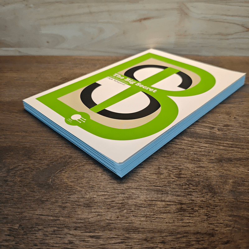 เคล็ดลับแห่งชัยชนะ The Big Secret - เจริญชัย ไชยไพบูลย์วงศ์