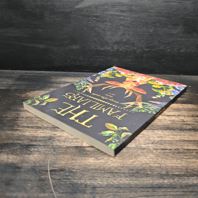 The Familiars ตำราภูต สปิริต เอนทิตี - Lily A