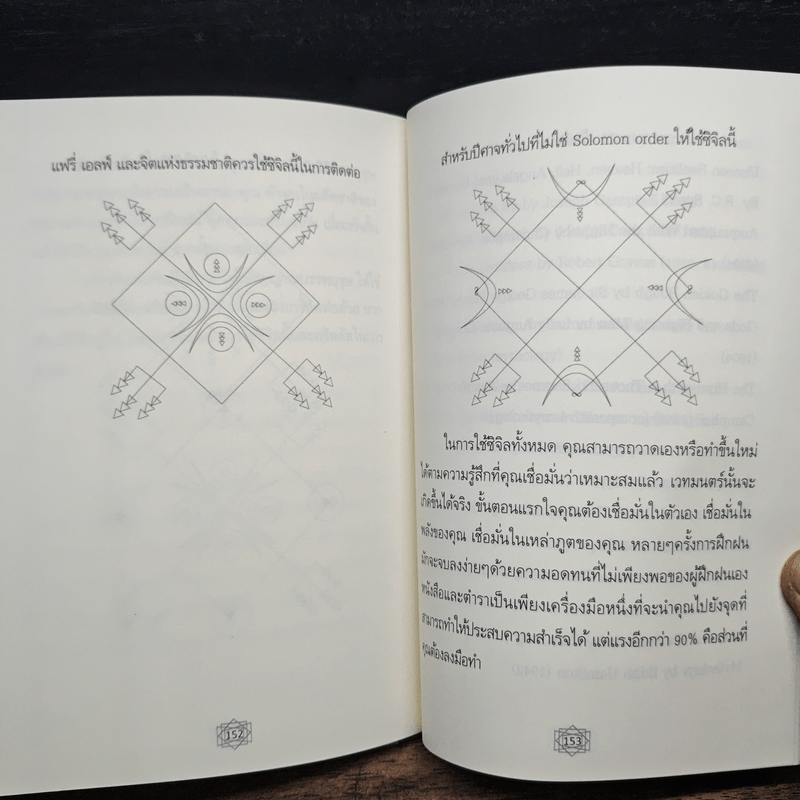 The Familiars ตำราภูต สปิริต เอนทิตี - Lily A