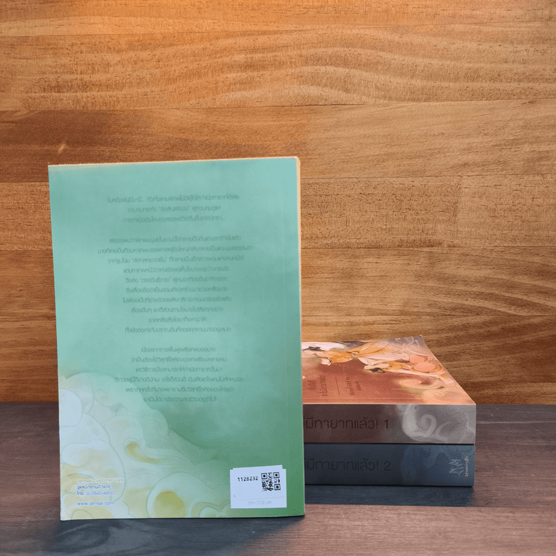 ตื่นเสียทีจะไม่มีทายาทแล้ว! 3 เล่มจบ - เทียนหรูอวี้