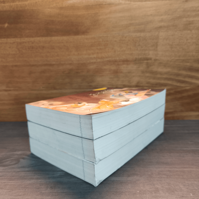 ตื่นเสียทีจะไม่มีทายาทแล้ว! 3 เล่มจบ - เทียนหรูอวี้