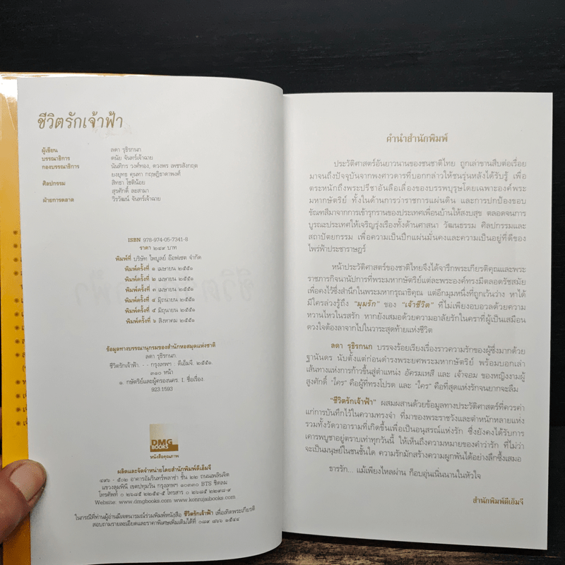 ชีวิตรักเจ้าฟ้า - ลดา รุธิรกนก