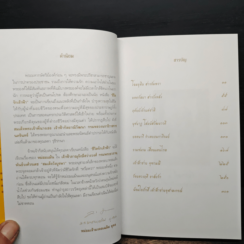 ชีวิตรักเจ้าฟ้า - ลดา รุธิรกนก