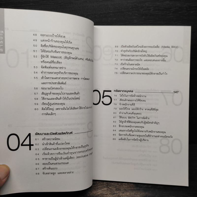 117 สุดยอดความคิด สำหรับธุรกิจใหม่ - เจน แอปเปิ้ลเกต