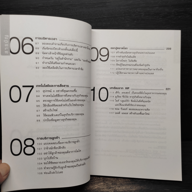 117 สุดยอดความคิด สำหรับธุรกิจใหม่ - เจน แอปเปิ้ลเกต
