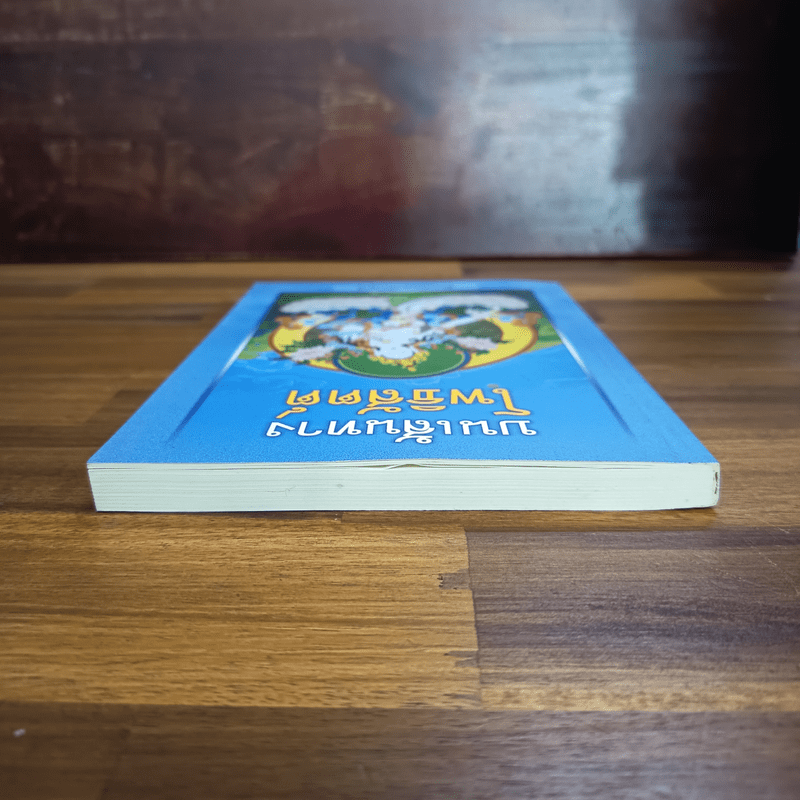 บนเส้นทางโพธิสัตต์ - ธัมมนันทาภิกษุณี