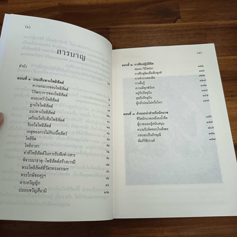 บนเส้นทางโพธิสัตต์ - ธัมมนันทาภิกษุณี