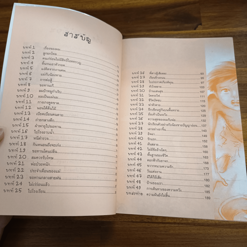 ไล่ตงจิ้น ลูกขอทาน ผู้ไม่ยอมแพ้ต่อชะตาชีวิต ฉบับการ์ตูน - Lai Dong Jin