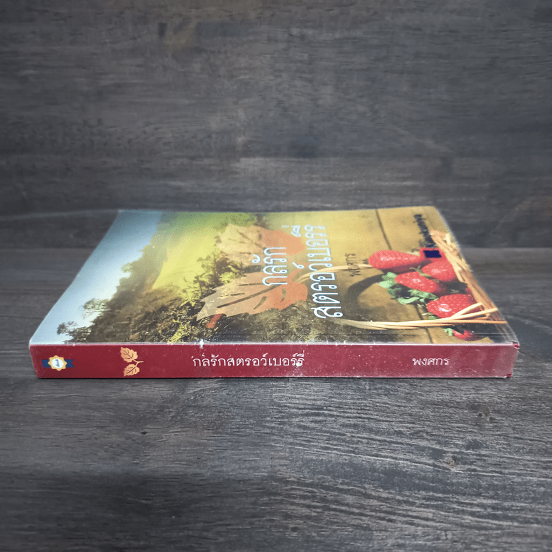 กลรักสตรอว์เบอร์รี่ - พงศกร