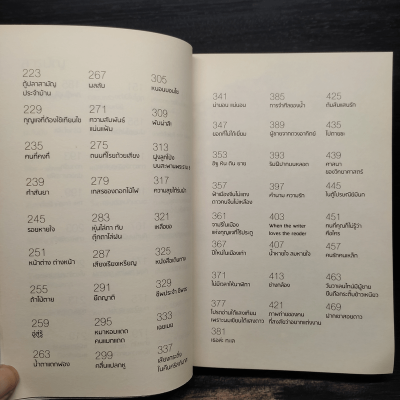 โปรดอ่านใต้แสงเทียนเพราะผมเขียนใต้แสงดาว - ทรงกลด บางยี่ขัน