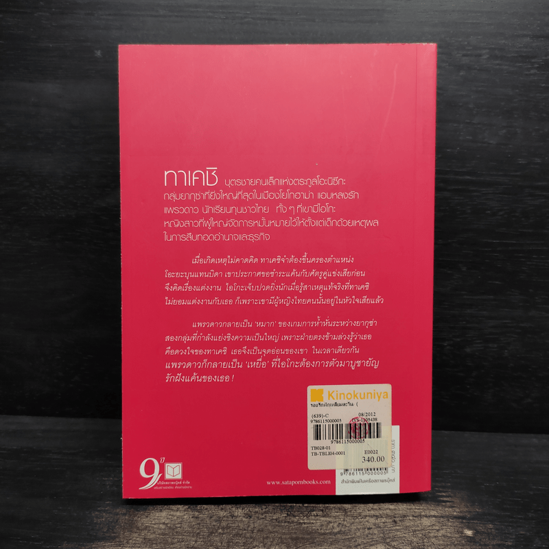 รอยรักหักเหลี่ยมตะวัน - ณารา