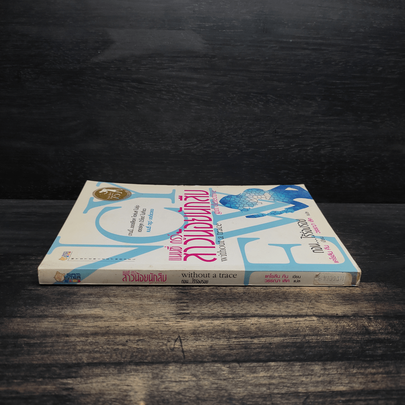 แนนซี่ ดรูว์ สาวน้อยนักสืบ ตอนไร้ร่องรอย