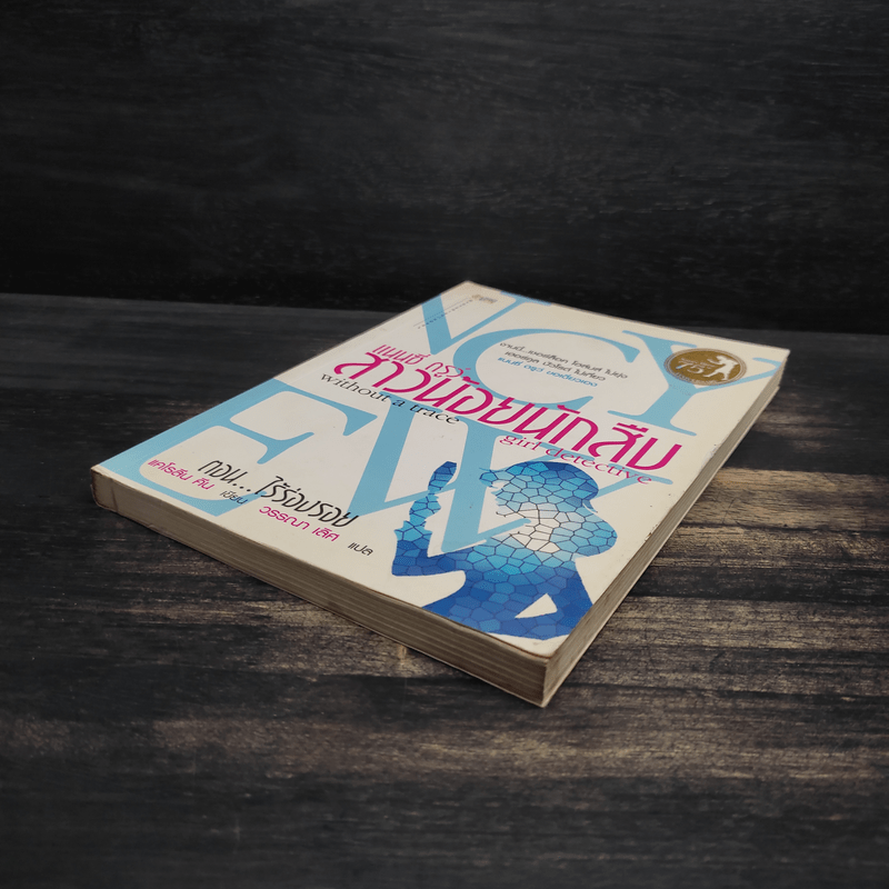 แนนซี่ ดรูว์ สาวน้อยนักสืบ ตอนไร้ร่องรอย