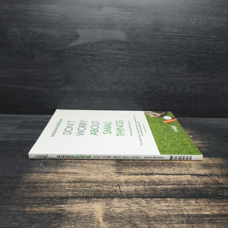 Don't Worry About Small Things แล้วชีวิตจะผ่านไปได้ด้วยดี - Hichori Morimoto (ฮิโจริ โมริโมโตะ)