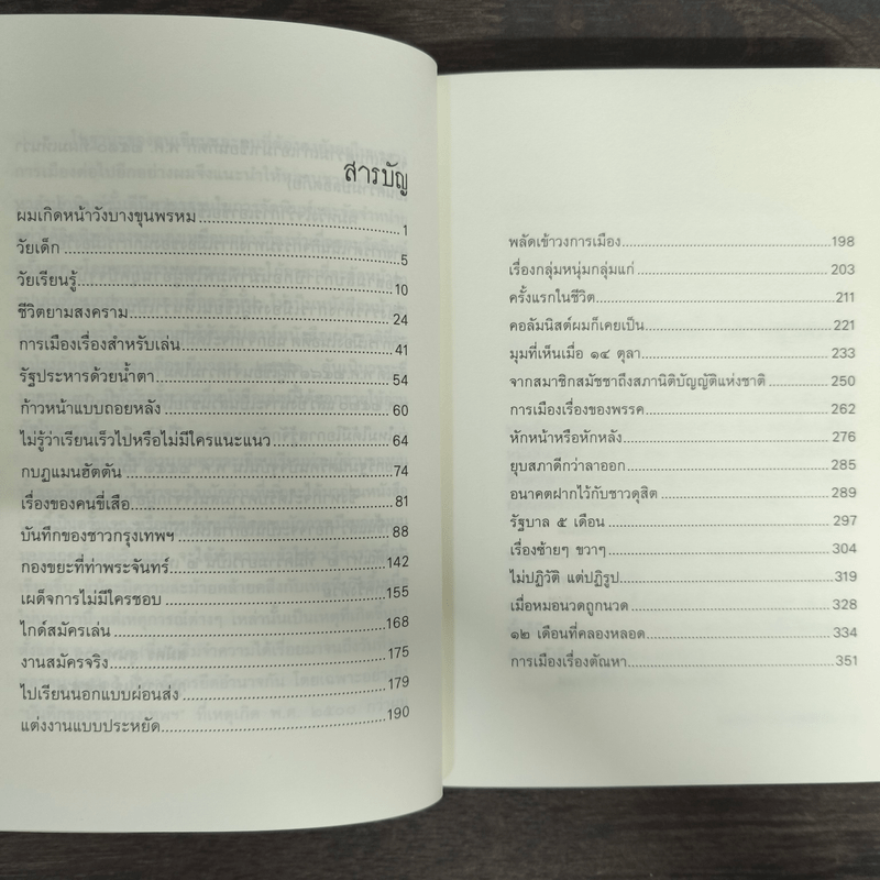 การเมืองเรื่องตัณหา - สมัคร สุนทรเวช