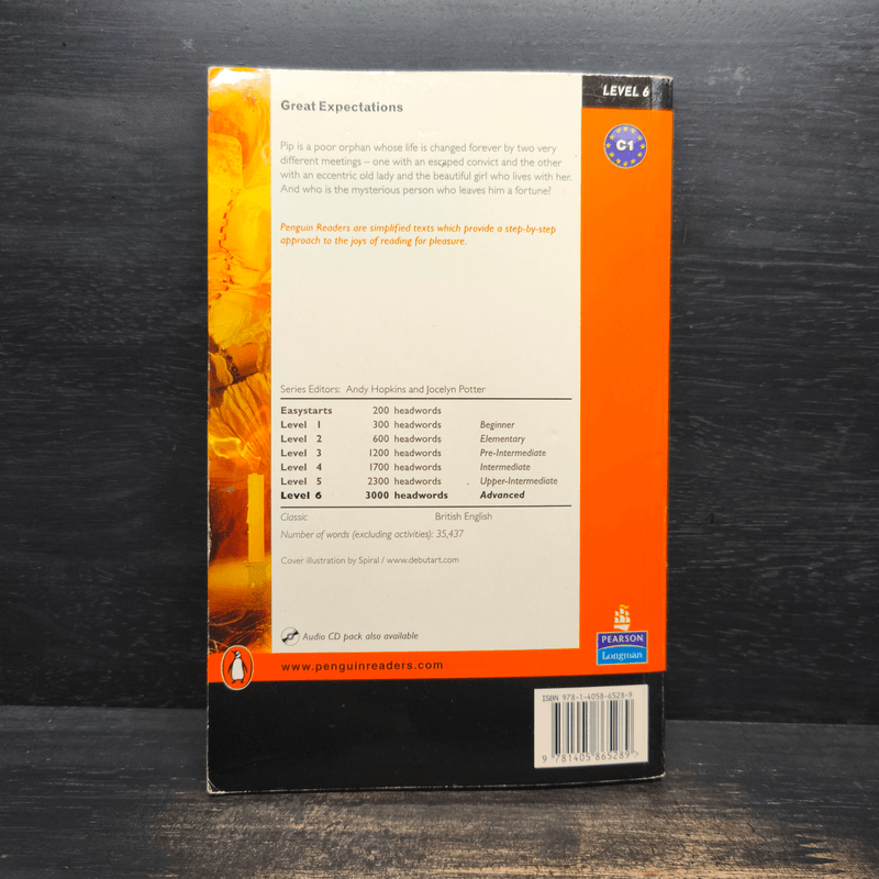 Great Expectations - Penguin Readers Level 6