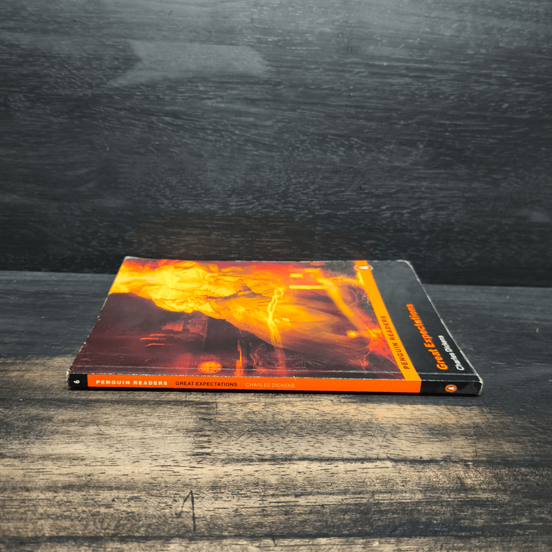 Great Expectations - Penguin Readers Level 6