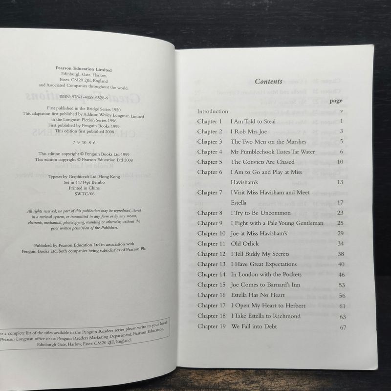 Great Expectations - Penguin Readers Level 6