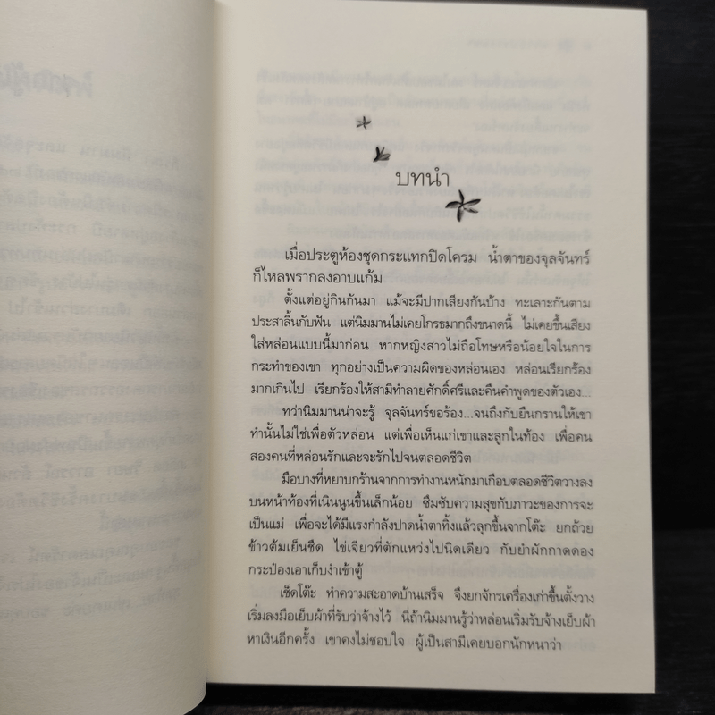 พรายปรารถนา - กิ่งฉัตร