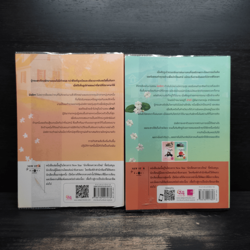 สะใภ้สายลับ 2 เล่มจบ - มัลลิกา