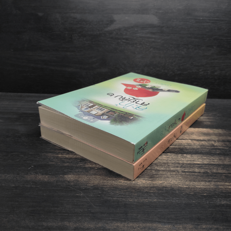 สะใภ้สายลับ 2 เล่มจบ - มัลลิกา