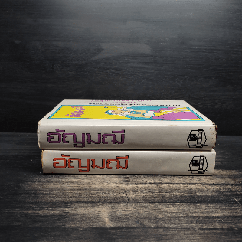 อัญมณี 2 เล่มจบ - แกมกาญจน์ ศุภวรรณ