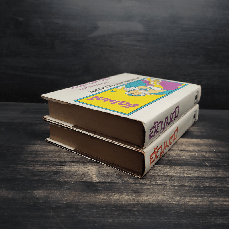 อัญมณี 2 เล่มจบ - แกมกาญจน์ ศุภวรรณ