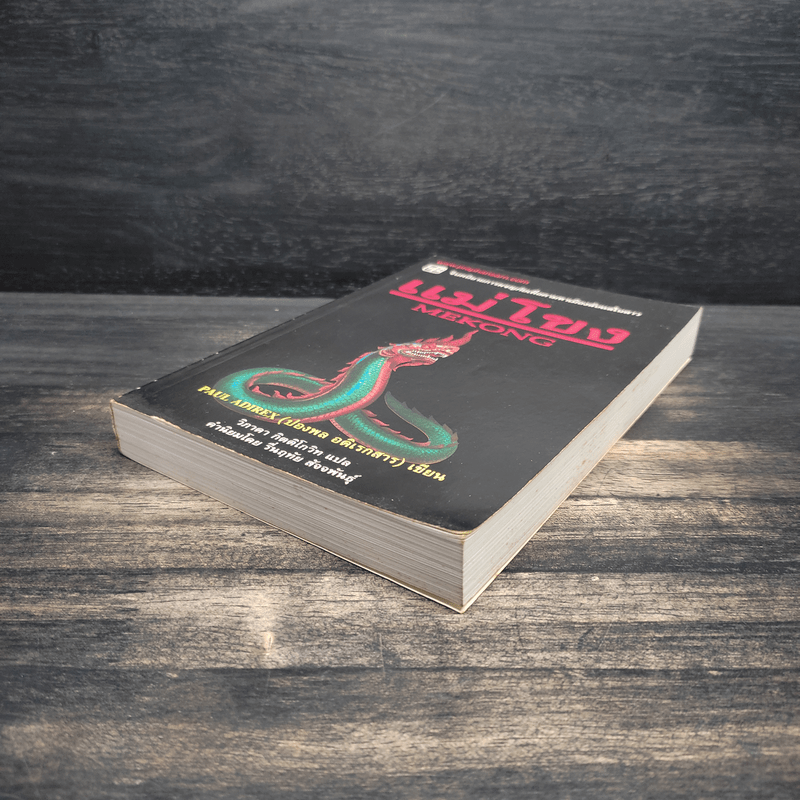 แม่โขง Mekong - ปองพล อดิเรกสาร