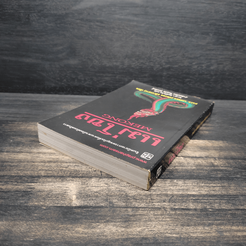 แม่โขง Mekong - ปองพล อดิเรกสาร