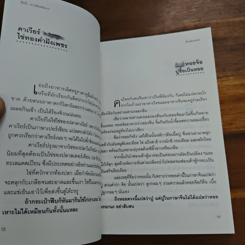 ชื่อนี้...ท่านได้แต่ใดมา