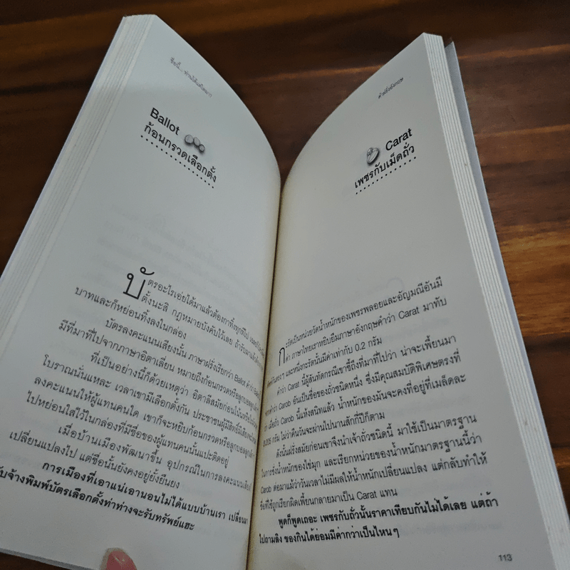 ชื่อนี้...ท่านได้แต่ใดมา