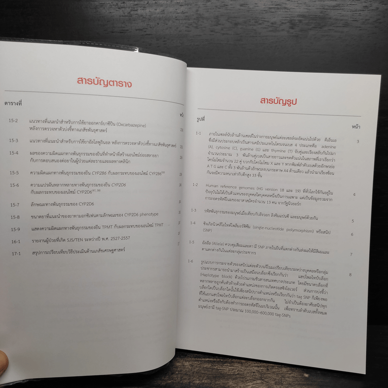 ความก้าวหน้าและการประยุกต์ใช้ของจีโนมทางการแพทย์