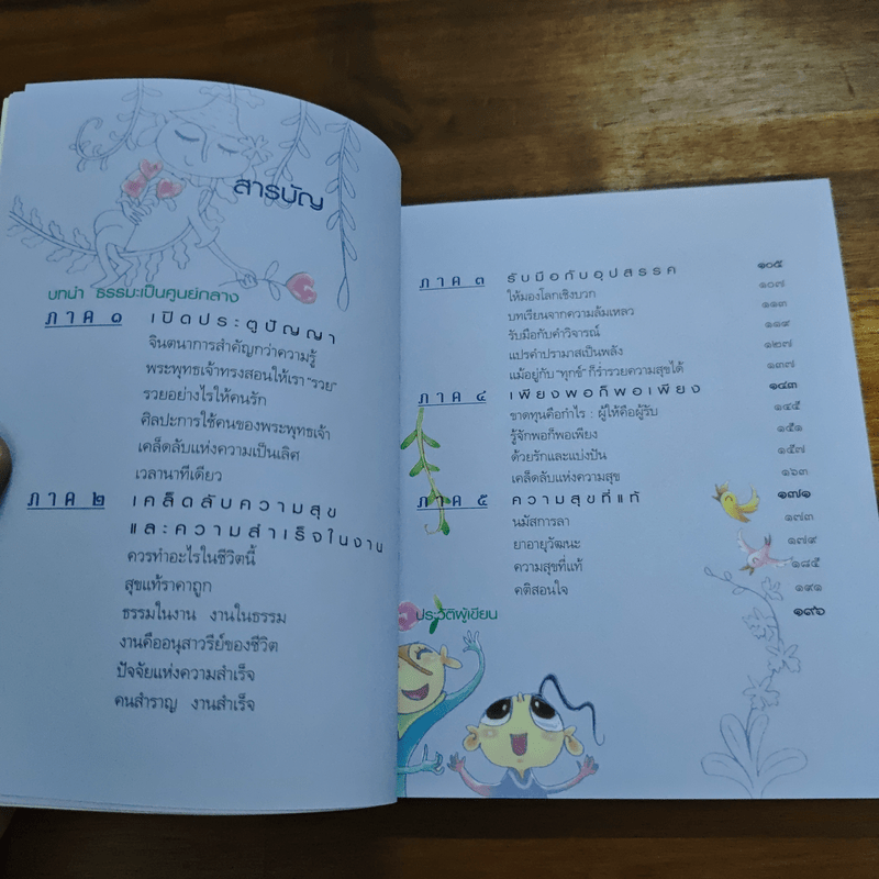 ธรรมะพารวย - ว.วชิรเมธี