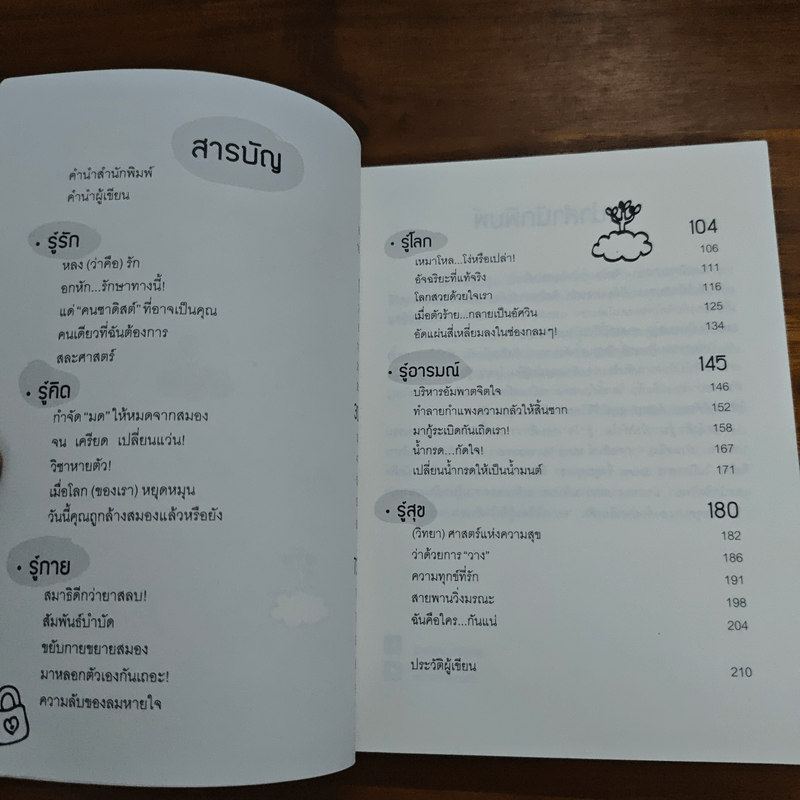 รู้มากไปทำไม รู้ใจก่อนดีกว่า - ขุนเขา สินธุเสน เขจรบุตร