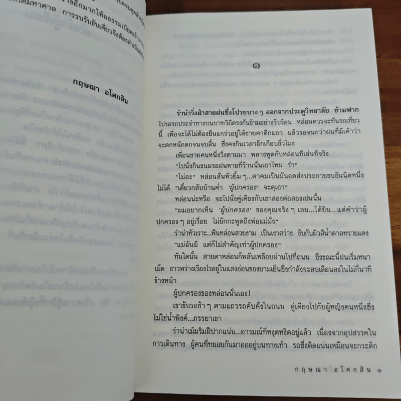 กระเช้าสีดา - กฤษณา อโศกสิน