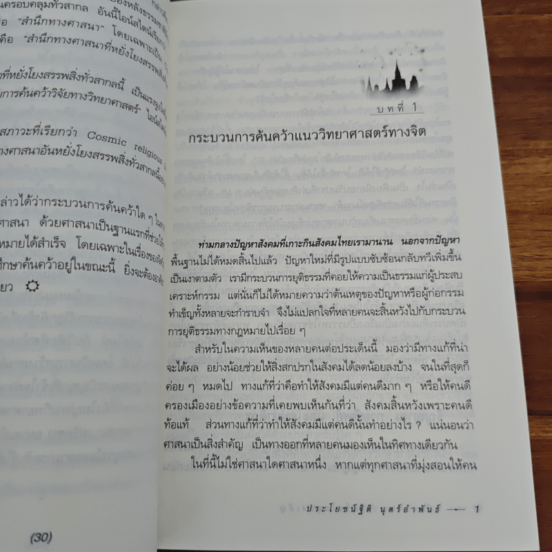 เมื่อความตายไม่ใช่เหตุบังเอิญ - ประโยชน์ฐิติ นุตร์อำพันธ์